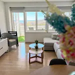 Appartement Modern & Bright With Balcony