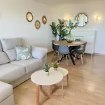 Modern & Bright With Balcony * Torremolinos