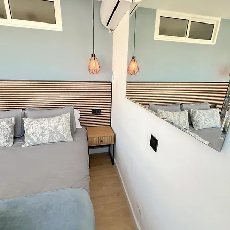 Apartment Modern & Bright With Balcony Torremolinos